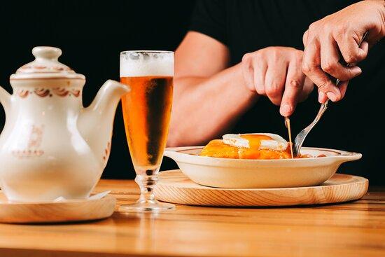 Brasão Cervejaria Coliseu